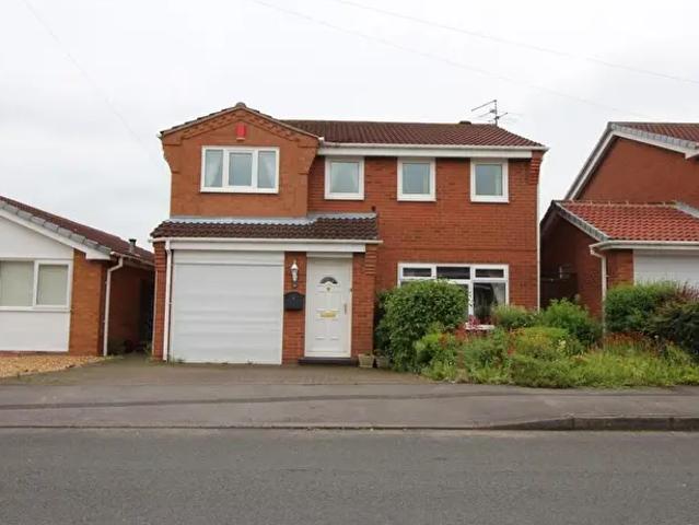 4 Bedroom Detached House To Rent In Bowland Road, Bingham, NG13