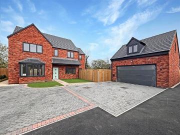 4 Bedroom Detached House To Rent In Bowling Green Close, Blaby, LE8