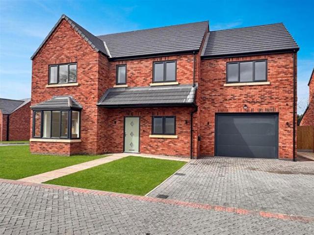 4 Bedroom Detached House To Rent In Bowling Green Close, Blaby, LE8