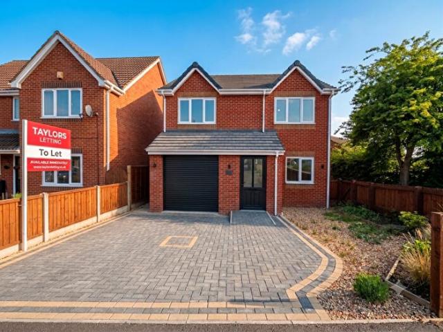 4 Bedroom Detached House To Rent In Bradwell Road, MK13