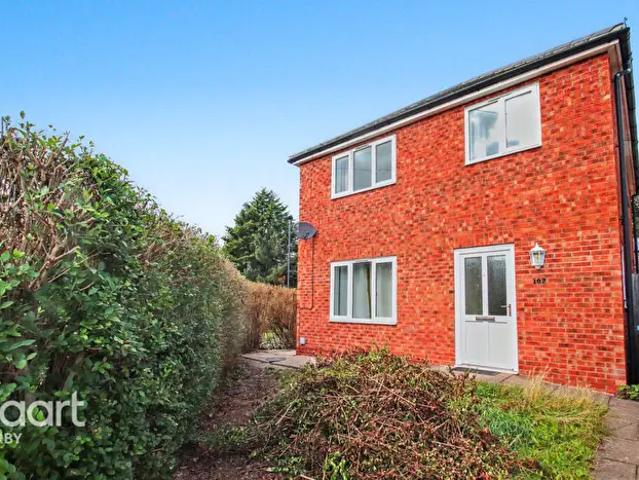 4 Bedroom Detached House To Rent In Cambridge Street, Derby, DE21