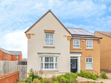 4 Bedroom Detached House To Rent In Campion Close, Milton Keynes, MK17