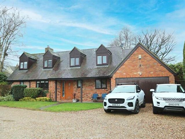 4 Bedroom Detached House To Rent In Church Lane, Chearsley, HP18
