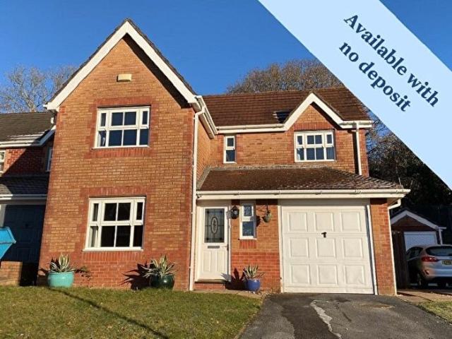 4 Bedroom Detached House To Rent In Coleridge Crescent, Killay, SA2
