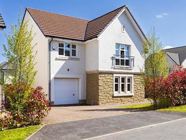 4 Bedroom Detached House To Rent In Cortmalaw Avenue, Milton Of Campsie, G66