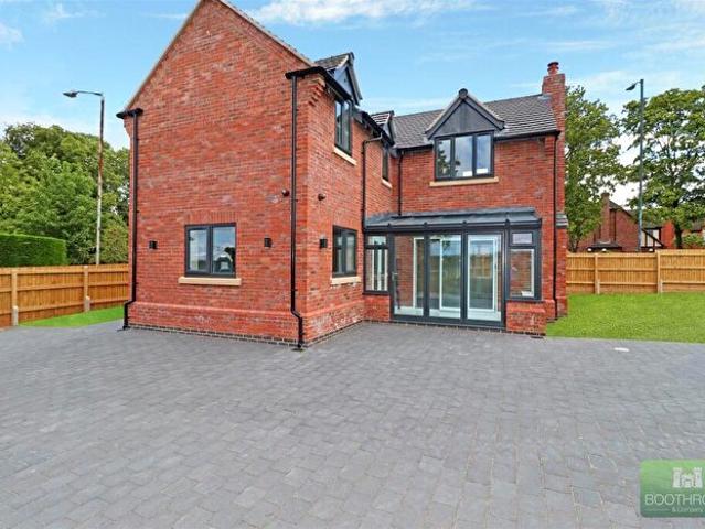 4 Bedroom Detached House To Rent In Coventry Road, Kenilworth, CV8