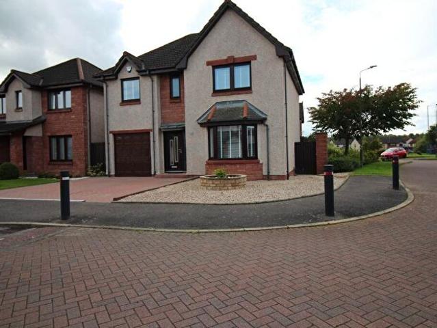 4 Bedroom Detached House To Rent In Crofthead Street, New Carron, Falkirk, FK2