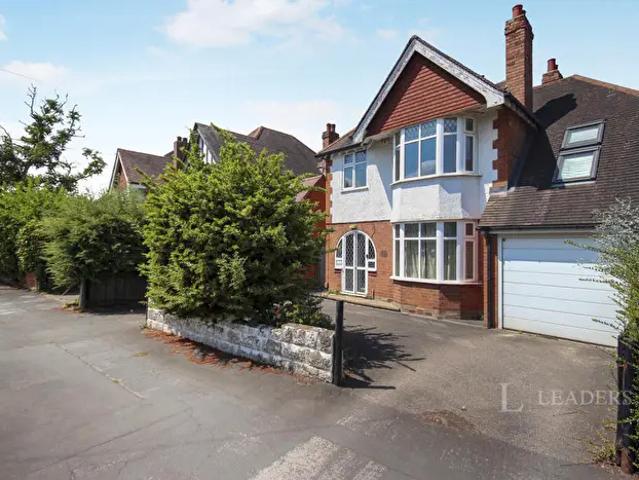 4 Bedroom Detached House To Rent In Cubbington Road, Leamington Spa, Warwickshire, CV32