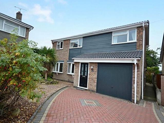 4 Bedroom Detached House To Rent In Drome Close, Coalville, LE67
