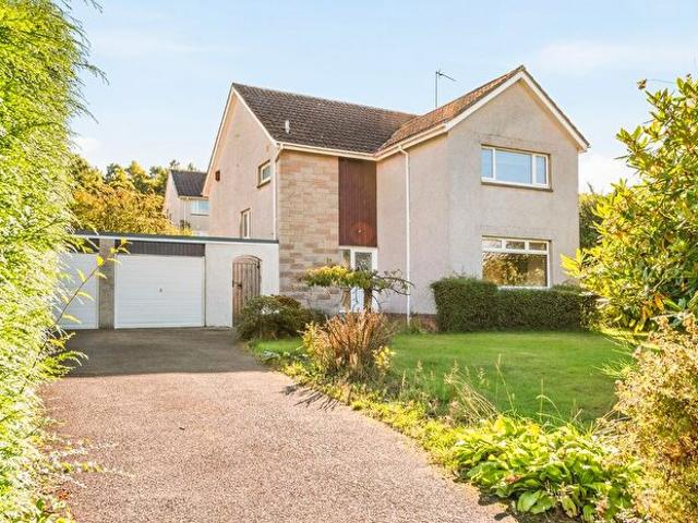 4 Bedroom Detached House To Rent In Dykedale, Dunblane, Stirling, FK15