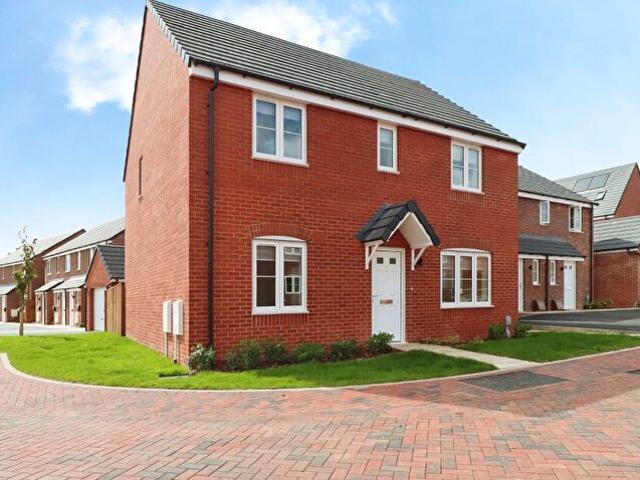 4 Bedroom Detached House To Rent In Fairburn Close, Market Harborough, Leicestershire, LE16