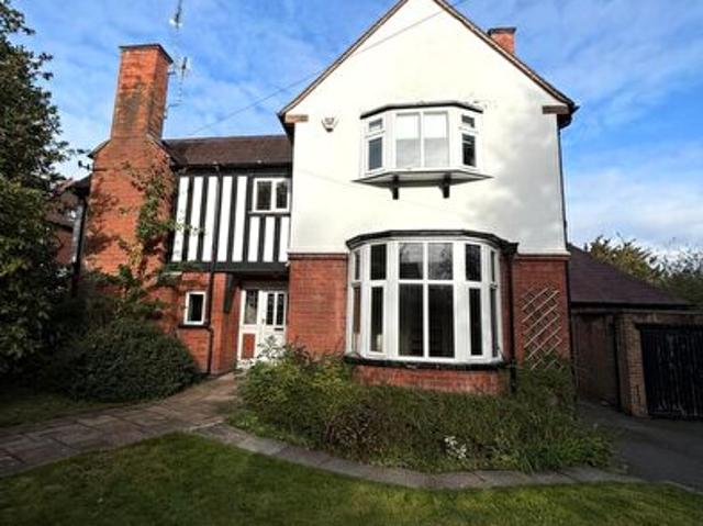 4 Bedroom Detached House To Rent In Farley Road, Derby, DE23