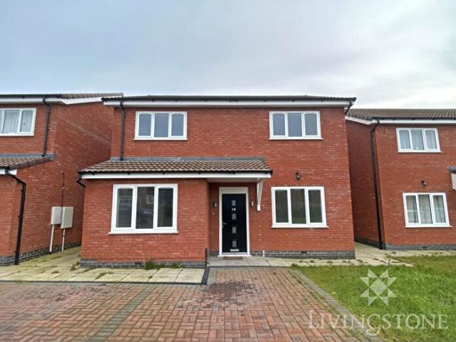 4 Bedroom Detached House To Rent In Finch Close, LE3