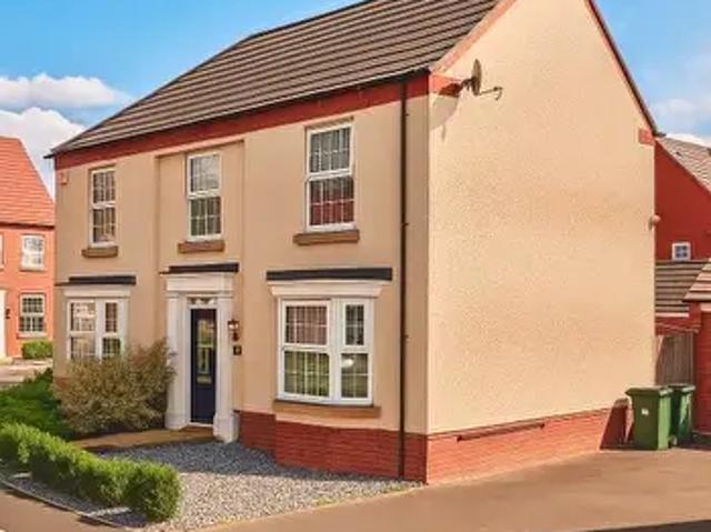 4 Bedroom Detached House To Rent In Forest House Lane, Leicester Forest East, LE3