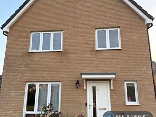 4 Bedroom Detached House To Rent In Forrester Gardens, Milton Keynes, MK4