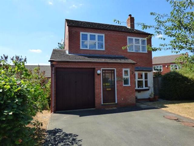 4 Bedroom Detached House To Rent In Frost Road, Wellesbourne, CV35