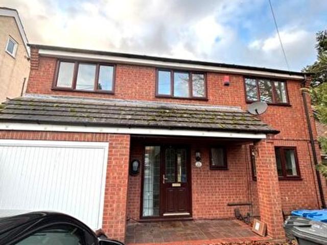4 Bedroom Detached House To Rent In Grange Road, Alvaston, Derby, DE24