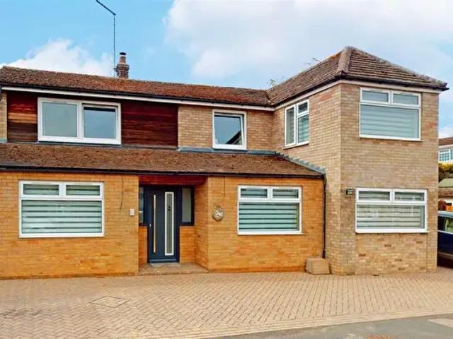 4 Bedroom Detached House To Rent In Grenehams Close, Ketton, PE9