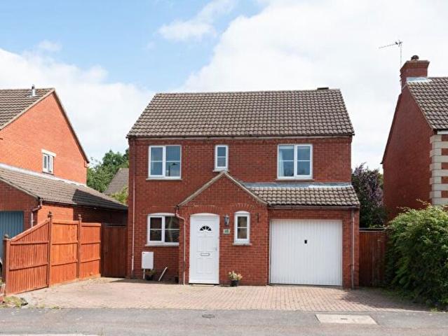 4 Bedroom Detached House To Rent In Hanson Road, Abingdon, OX14