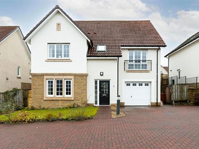 4 Bedroom Detached House To Rent In Hill View, Woodilee Village, G66