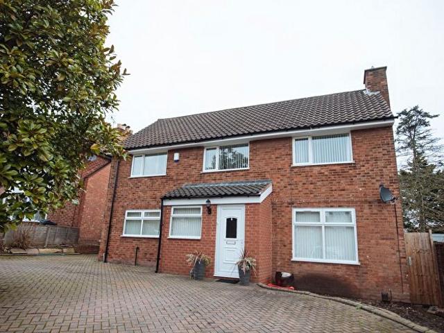 4 Bedroom Detached House To Rent In Holifast Road, Sutton Coldfield, B72
