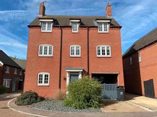 4 Bedroom Detached House To Rent In Hubbard Road, Burton On The Wolds, LE12