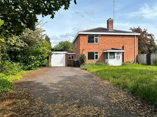 4 Bedroom Detached House To Rent In Hurst Road, Longford, Coventry, CV6