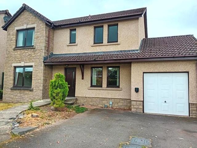 4 Bedroom Detached House To Rent In Inchbrakie Drive, Crieff, PH7