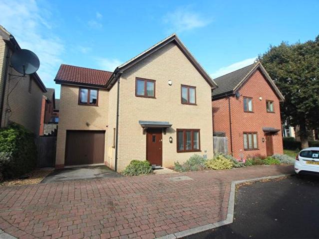 4 Bedroom Detached House To Rent In Kelling Way, Broughton, MK10