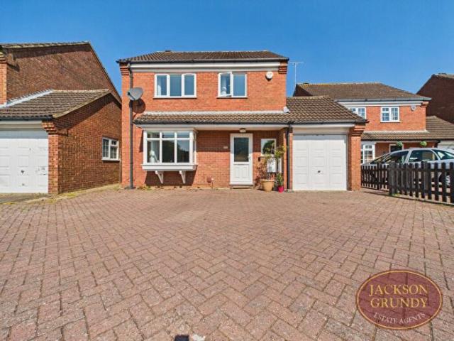 4 Bedroom Detached House To Rent In Kettering Road North, Northampton, NN3
