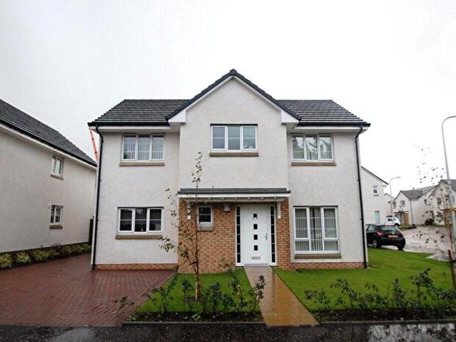 4 Bedroom Detached House To Rent In Kirkintilloch Road, Bishopbriggs, Glasgow, G64