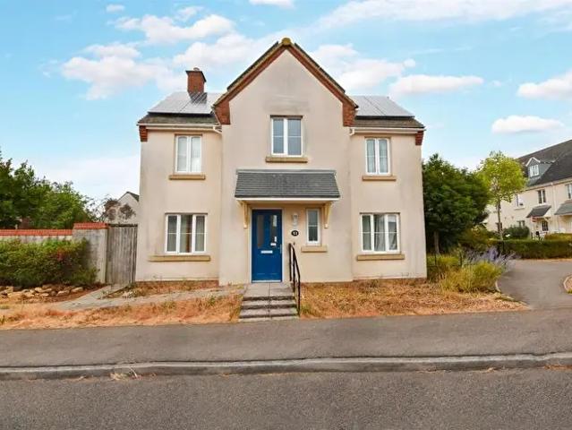 4 Bedroom Detached House To Rent In Lapwing Close, Corby, NN18