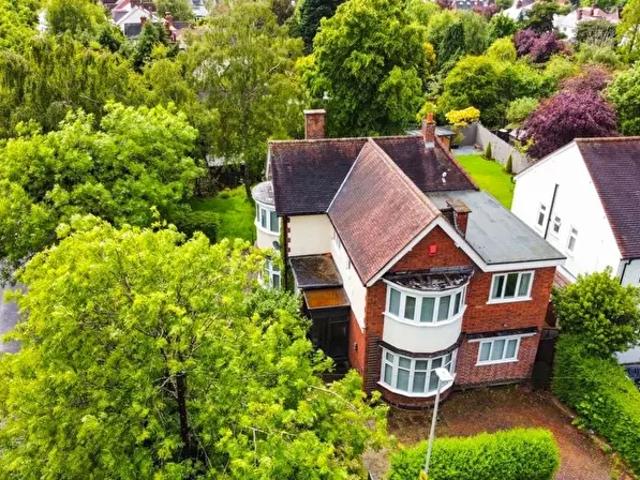 4 Bedroom Detached House To Rent In Link Road, South Knighton, Leicester, LE2
