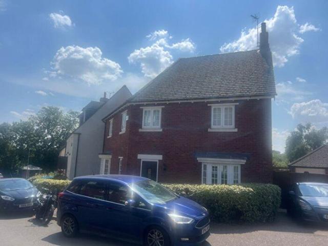 4 Bedroom Detached House To Rent In Long Close, Anstey, Leicestershire, LE7