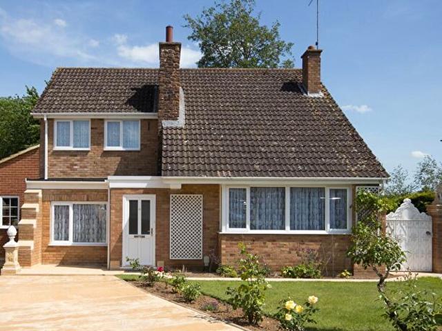4 Bedroom Detached House To Rent In Long Row Close, Everdon, Daventry, NN11