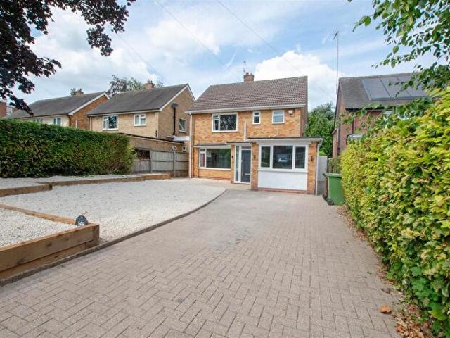 4 Bedroom Detached House To Rent In Longdon Road, Knowle, Solihull, B93