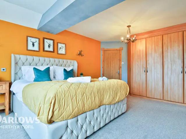 4 Bedroom Detached House To Rent In Llangyfelach Road, Swansea, SA5