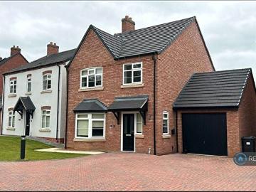 4 Bedroom Detached House To Rent In Lutterworth Road, Arnesby, Leicester, LE8