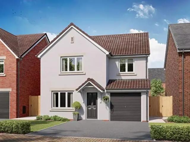 4 Bedroom Detached House To Rent In Magenta Way, Bardolph View, NG14