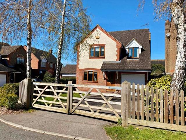 4 Bedroom Detached House To Rent In Mallets End, Quainton, HP22