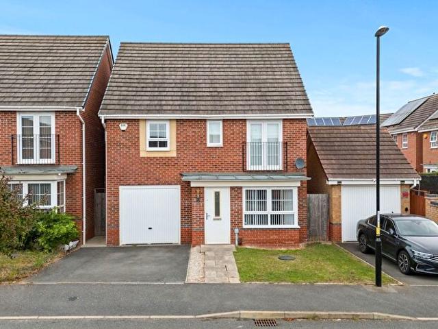 4 Bedroom Detached House To Rent In Marjorie Way, Coventry, CV3