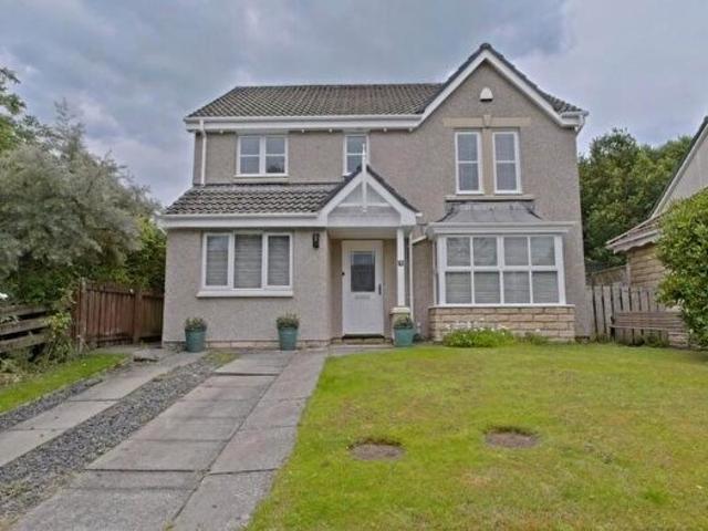 4 Bedroom Detached House To Rent In Montgomery Crescent, Dunblane, FK15