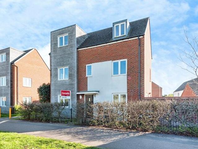 4 Bedroom Detached House To Rent In Newport Road MK10