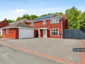 4 Bedroom Detached House To Rent In Nicolson Road, Loughborough, LE11