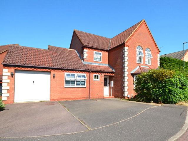 4 Bedroom Detached House To Rent In Norris Close, Kettering, NN15