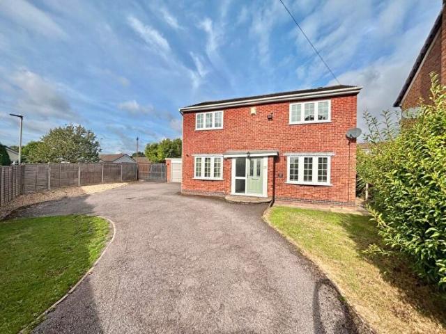 4 Bedroom Detached House To Rent In Old Forge Road, Fenny Drayton, CV13
