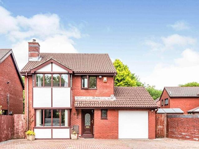 4 Bedroom Detached House To Rent In Porth Y Waun, SA4