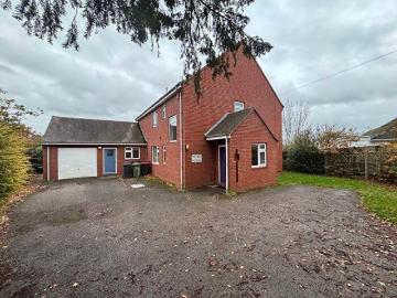 4 Bedroom Detached House To Rent In Quarry Lane, Atherstone, CV9