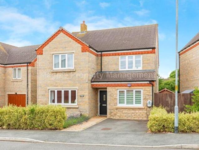 4 Bedroom Detached House To Rent In Raunds, NN9
