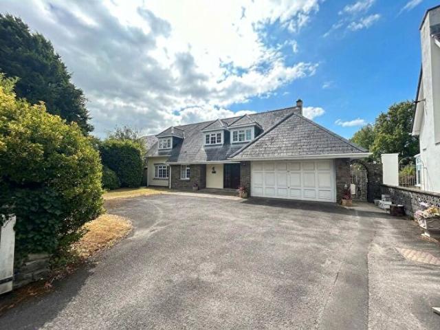 4 Bedroom Detached House To Rent In Rogers Lane, Laleston, CF32